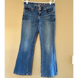 Woman’s jeans